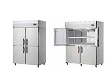 大和冷機　インバータ制御冷蔵庫／冷凍冷蔵庫“エコ蔵くん”-EC